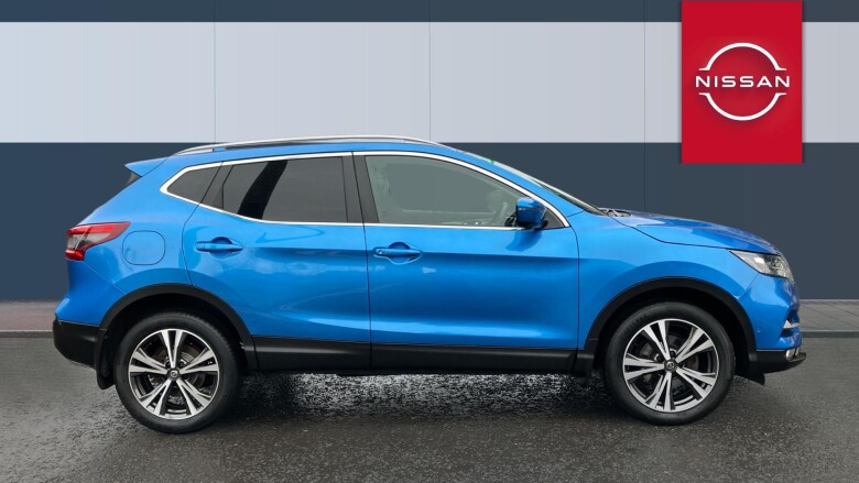 Nissan Qashqai 1.5 dCi 115 N-Connecta 5dr Diesel Hatchback